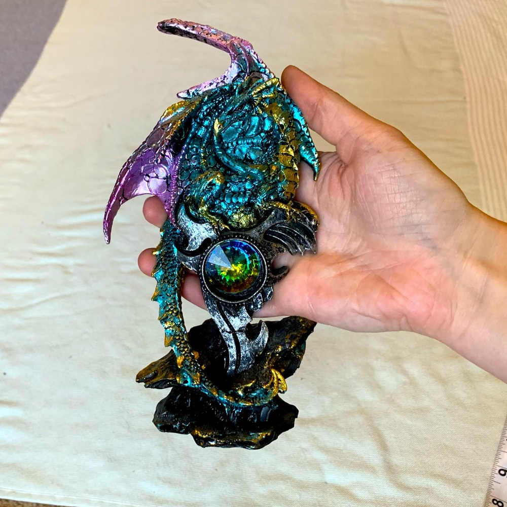Dragon Statue